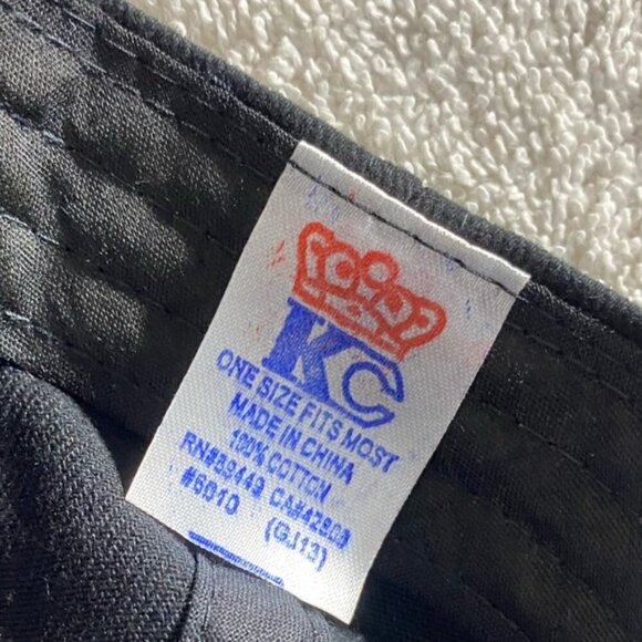 Vintage Black Red Oregon Hat - Picture 7 of 11